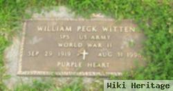 William Peck Witten