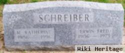 Edwin Fred Schreibner