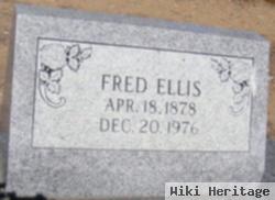 Fred Ellis