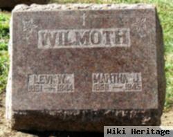 Martha J. Wilmoth