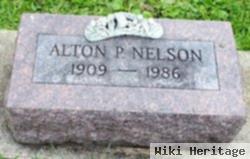 Alton Peter Nelson