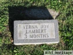 Verna Joy Lambert