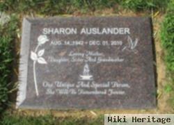 Sharon Elaine Binder Auslander