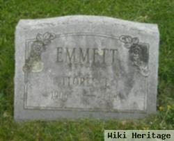 Florence Emmett