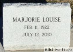 Marjorie Louise Pulleine