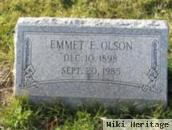 Emmet E. Olson