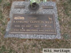 Raymond Clinton "clint" West