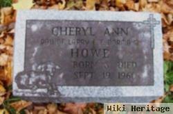 Cheryl Ann Howe