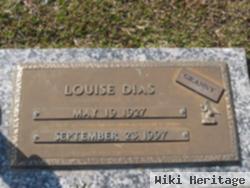 Mary Louise "granny" Stewart Dias