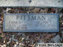 Lillian T. Pittman