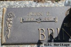 John E Brinegar