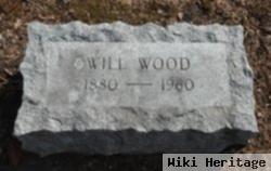 Will Wood