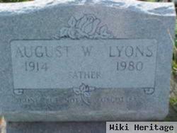 August W. Lyons