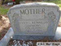 Vyrtis Kennedy Simmons