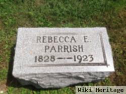 Rebecca E. Fleming Parrish