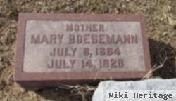 Mary A Boesemann