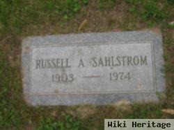 Russell A. Sahlstrom