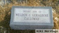 Infant Calloway