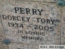 Dorcey Marlin "toby" Perry