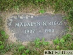 Madalyn N. Riggs