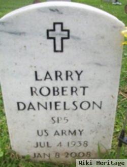 Larry Robert Danielson