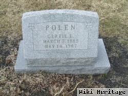 Gertie E Polen