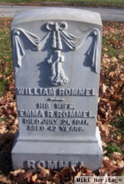 William Rommel