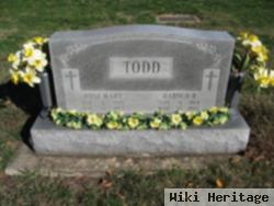 Rose Mary Todd