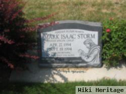 Mark Isaac Storm