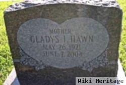 Gladys I. Morris Hawn