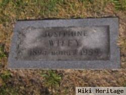 Josephine Erickson Wiley