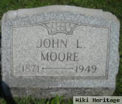 John Levan Moore