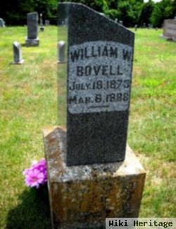 William W. Bovell