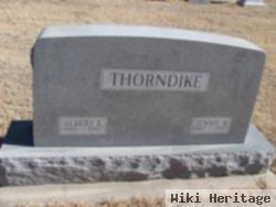 Jennie M. Phelps Thorndike