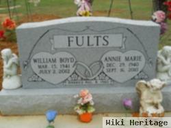 William Boyd Fults