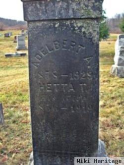 Adelbert Alburtice "albert" Sprague