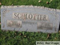 Kate E Schlotter