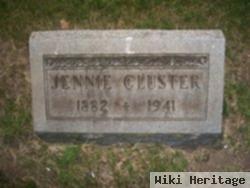 Jennie Tibbets Cluster