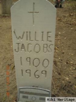 Willie Jacobs