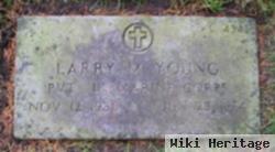 Larry M Young