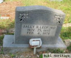 Sally R. Ledford