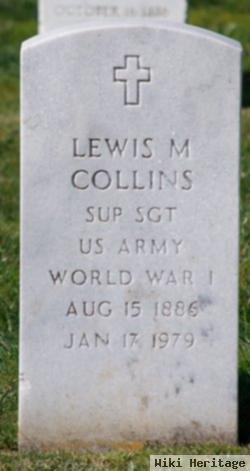 Lewis M Collins