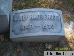 Mary Haggenjos