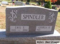 Emil E. Spindler