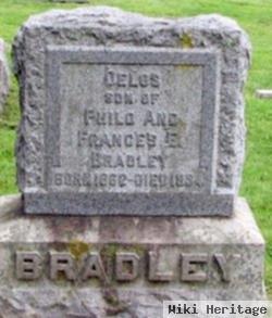 Delos Bradley