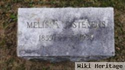 Melissa J Stevens