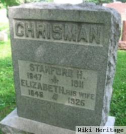 Stanford H. Chrisman