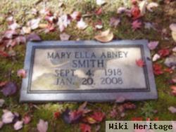 Mary Ella Abney Smith