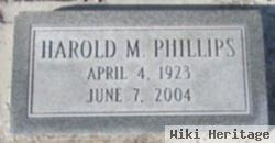 Harold Morgan Phillips