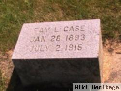 Fay Lucile Case